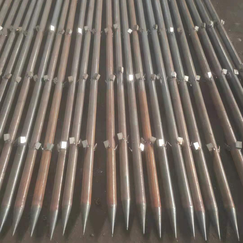 青羊土钉小导管